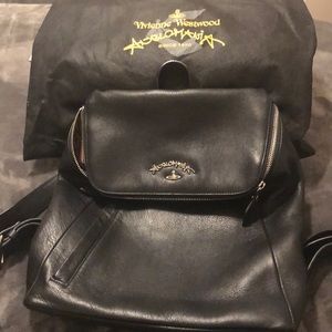 Vivienne Westwood Anglomania backpack